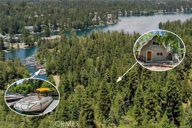 157 Rocky Point Way, Lake Arrowhead, Single Family Residence,  for sale, Dave Hackett, North Hills Realty
